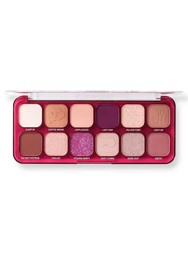 صانع المتاعب Trouble Shadow Palette Day Off